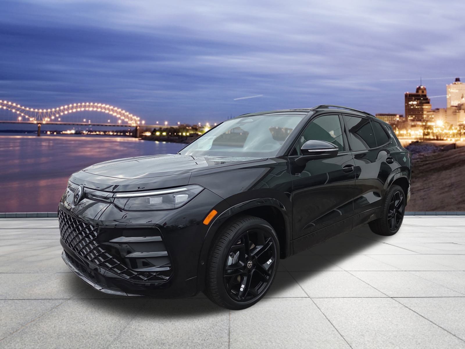 New 2026 Volkswagen Tiguan SE R-Line image 1