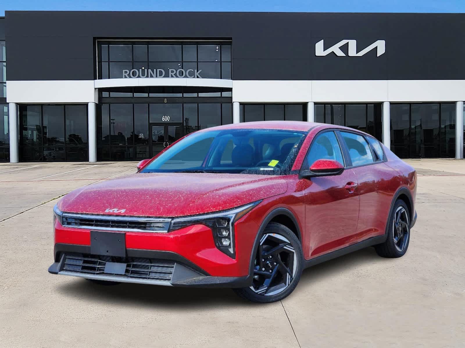 Certified 2025 Kia K4 EX