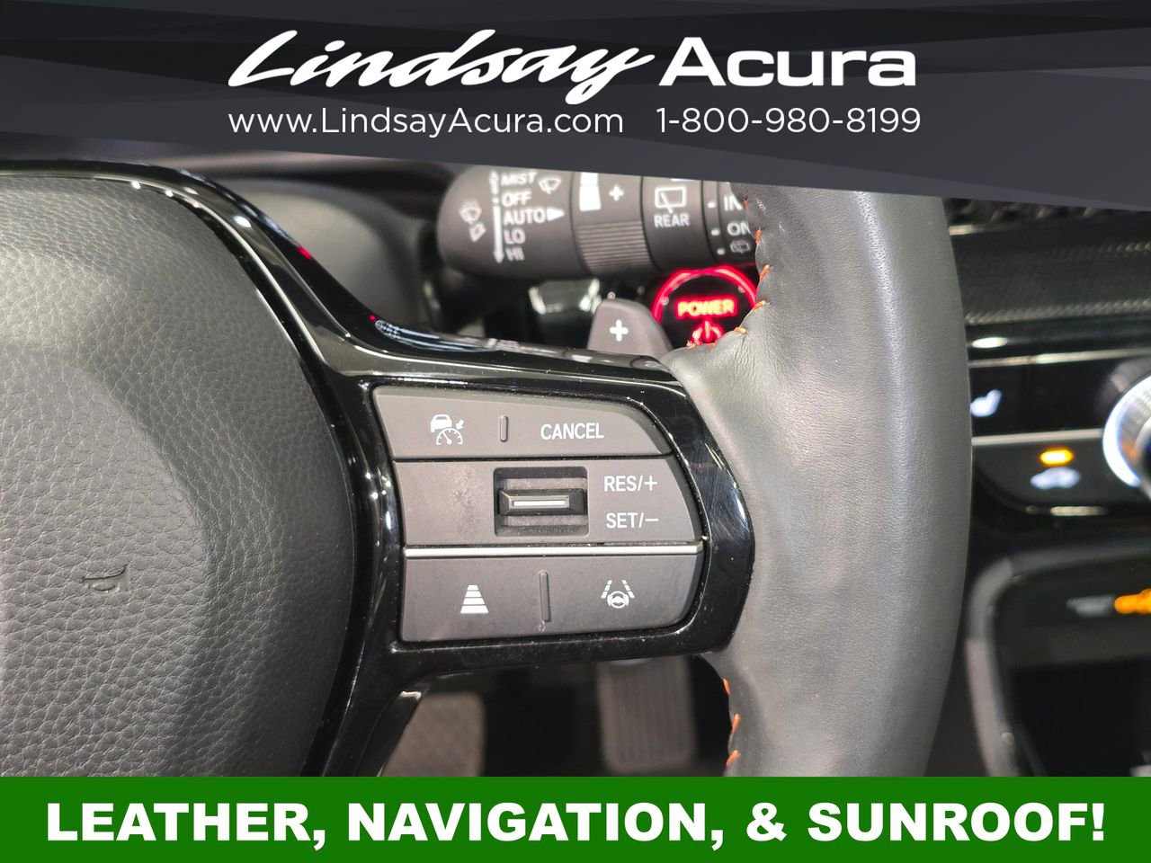 Used 2024 Honda CR-V Sport Touring image 16