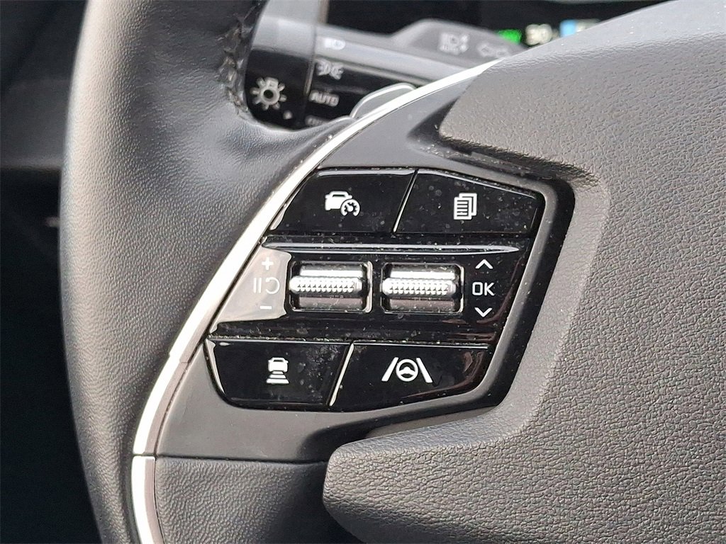 Certified 2022 Kia EV6 Wind image 9