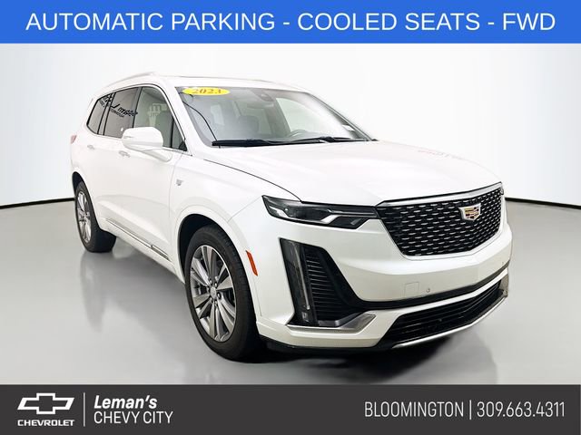 Used 2023 Cadillac XT6 Premium Luxury image 1