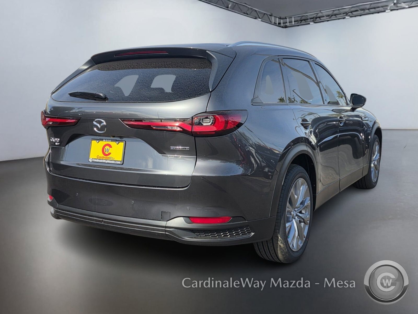 New 2026 MAZDA CX-90 3.3 Turbo w/ Preferred Package image 5