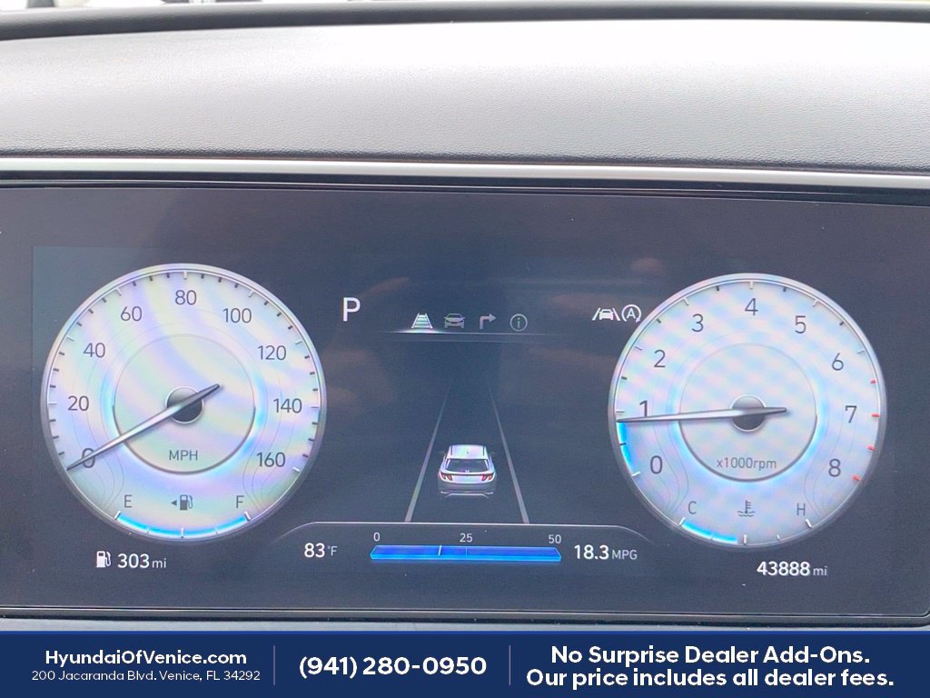 Used 2023 Hyundai Tucson Limited FWD image 16