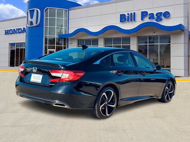 Used 2022 Honda Accord Sport image 6