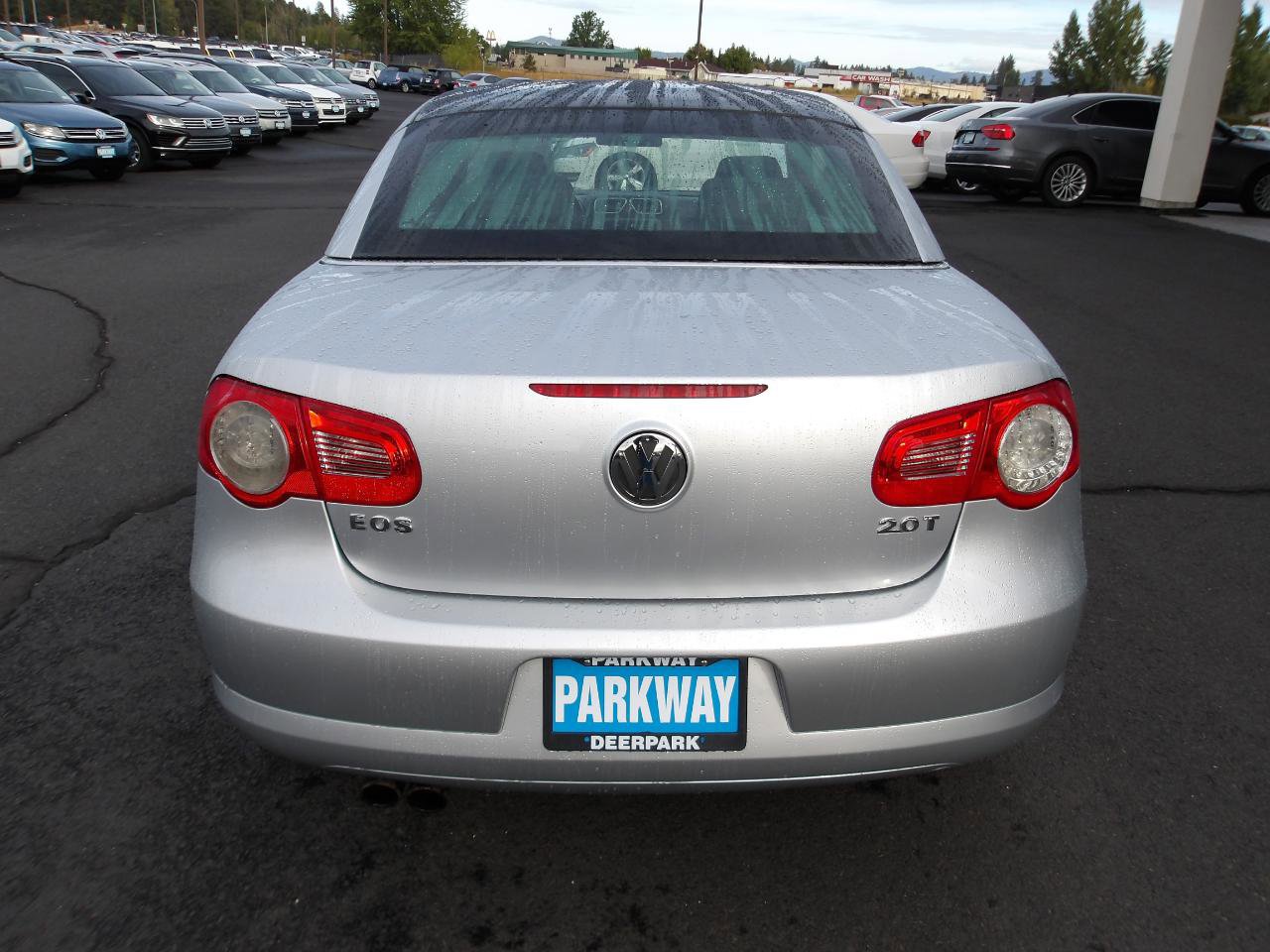 Used 2010 Volkswagen Eos Komfort FWD image 4