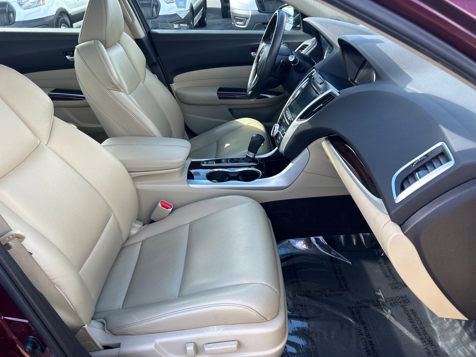 Used 2016 Acura TLX image 17