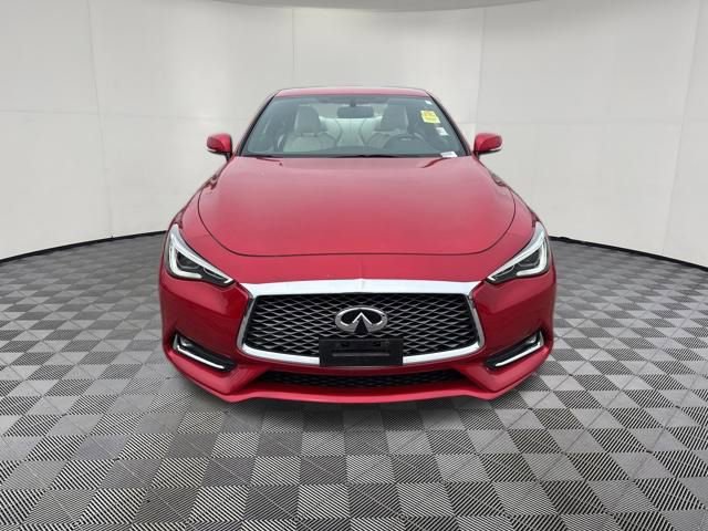 Used 2017 INFINITI Q60 Red Sport 400 AWD/4WD image 14