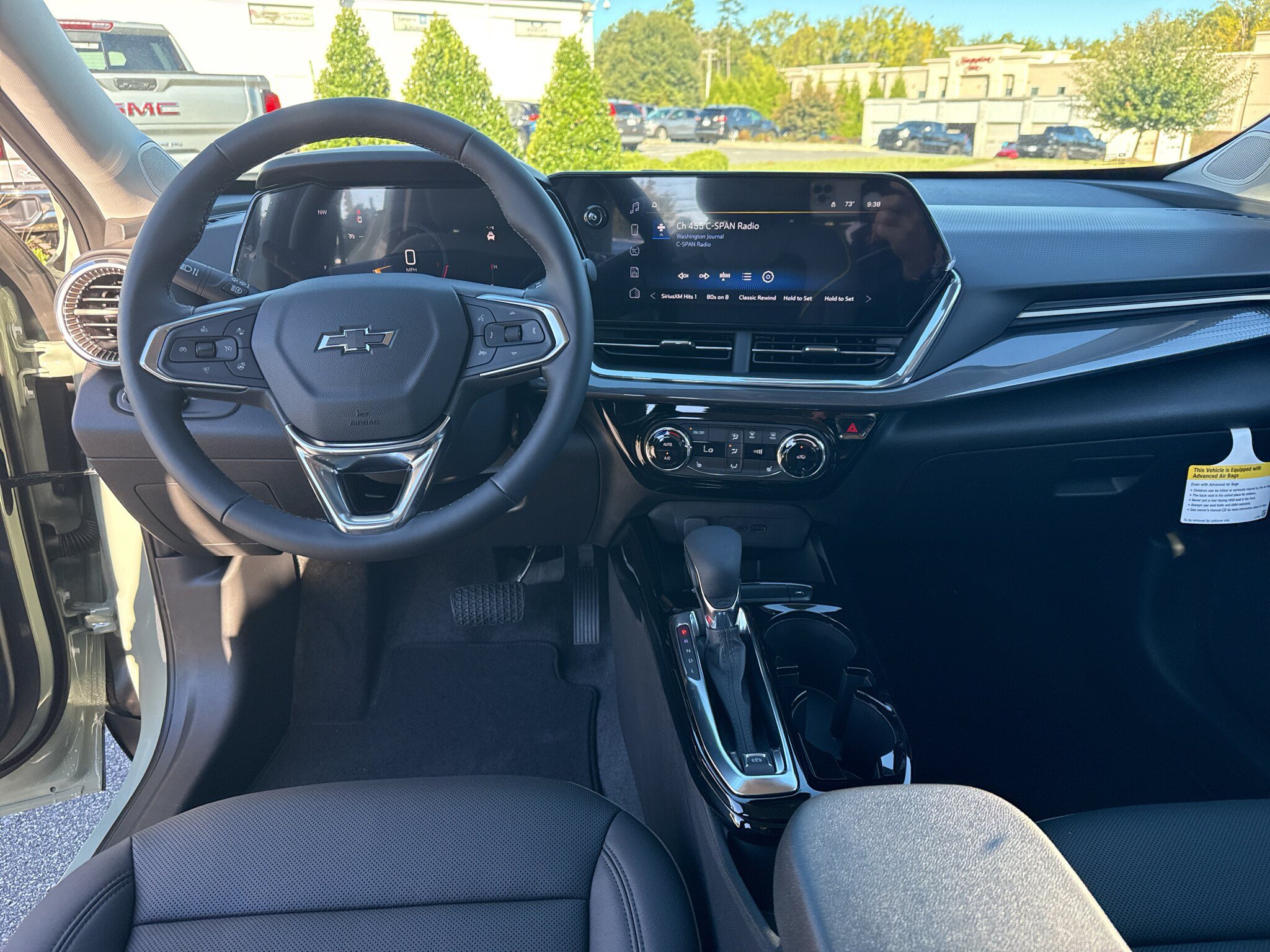 New 2026 Chevrolet Trax ACTIV FWD image 18