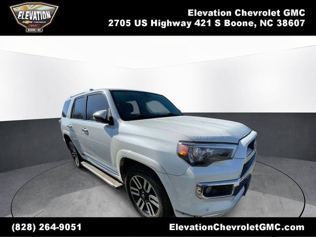 Used 2019 Toyota 4Runner Limited image 1