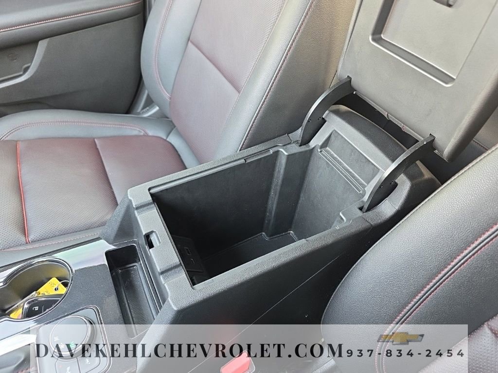 Certified 2022 Chevrolet Blazer RS w/ Enhanced Convenience Package image 19