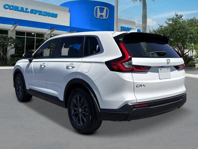New 2026 Honda CR-V EX-L image 2