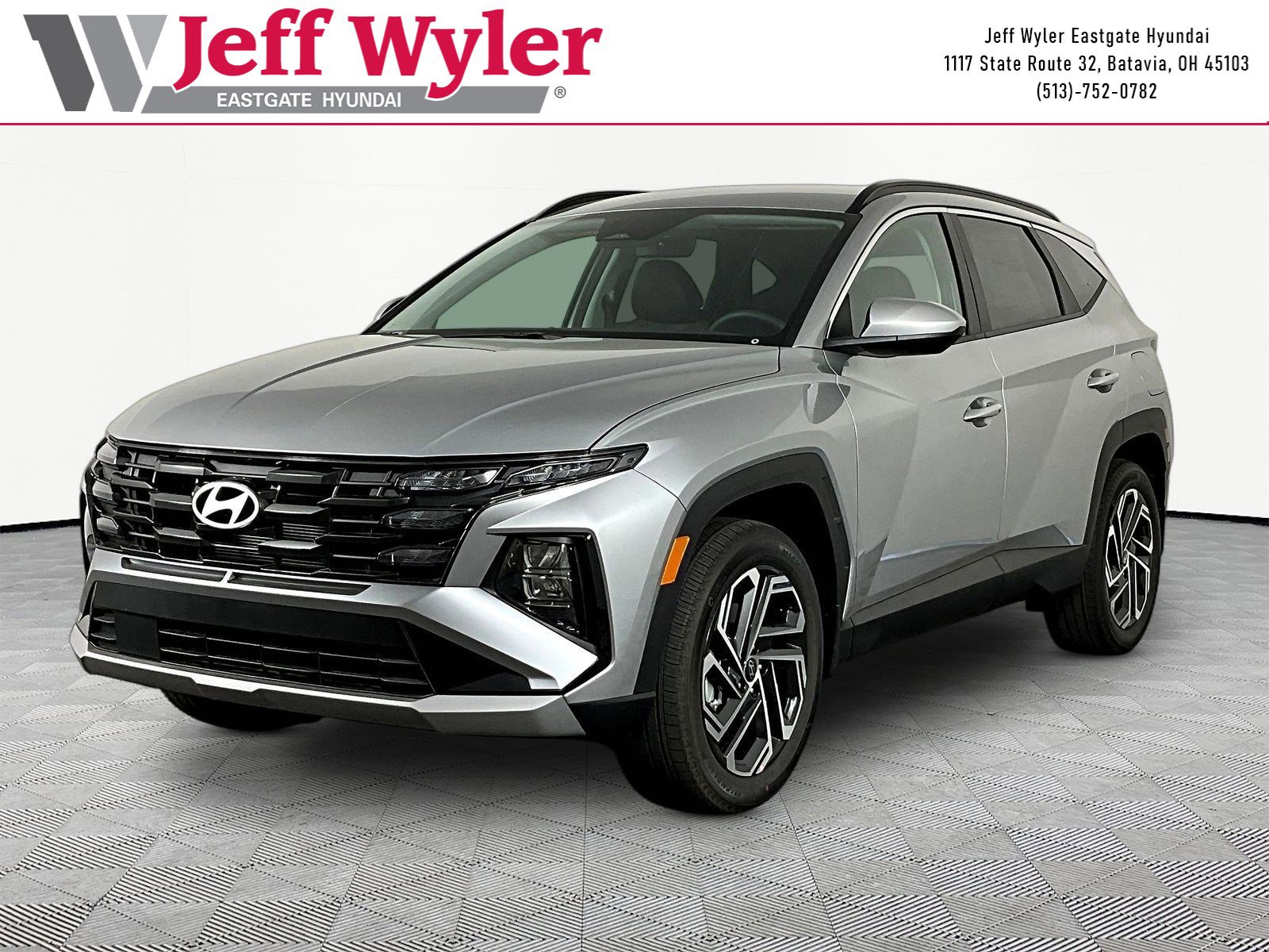 New 2026 Hyundai Tucson SEL Plus AWD/4WD image 1