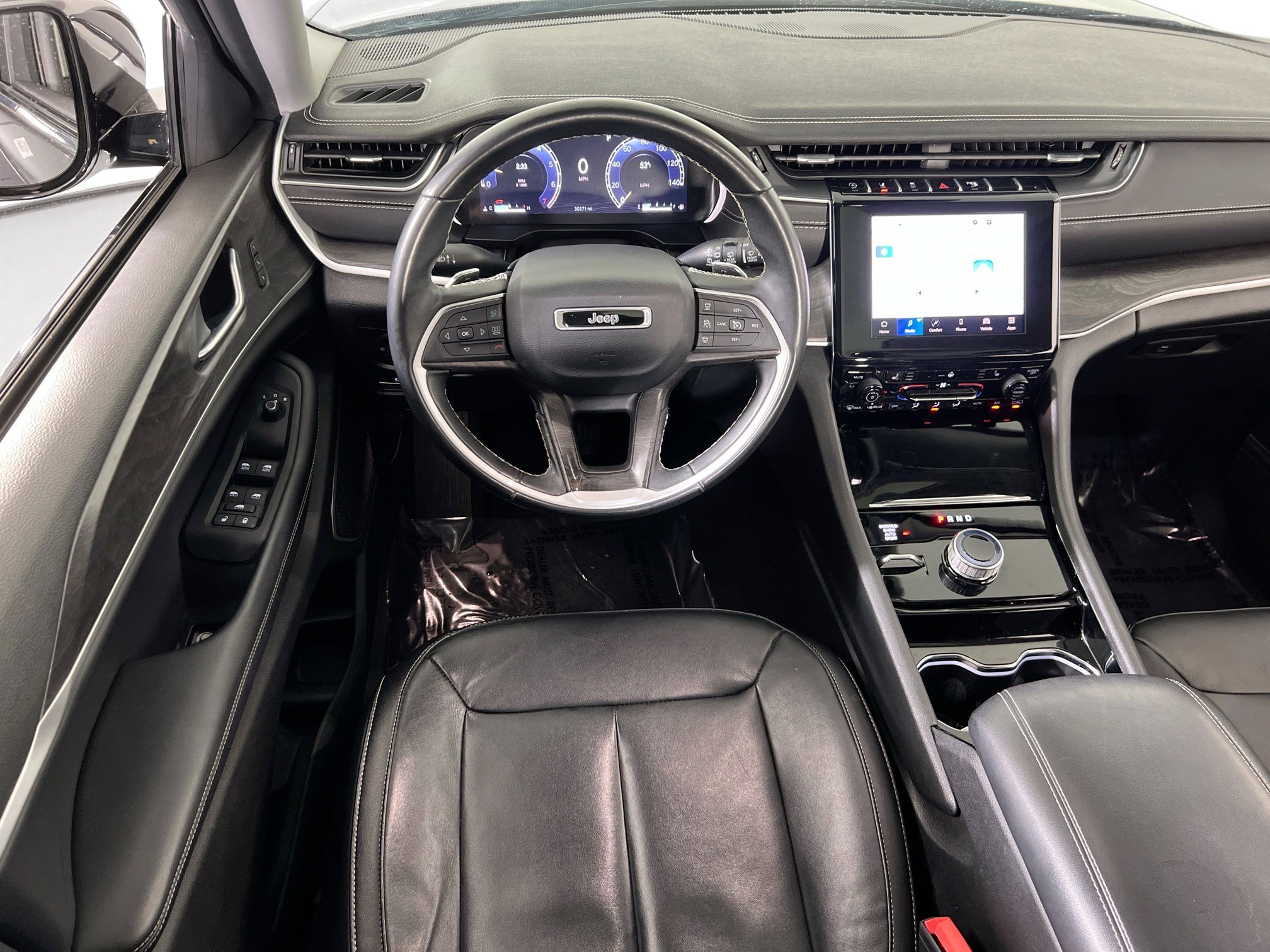 Used 2022 Jeep Grand Cherokee Limited image 22