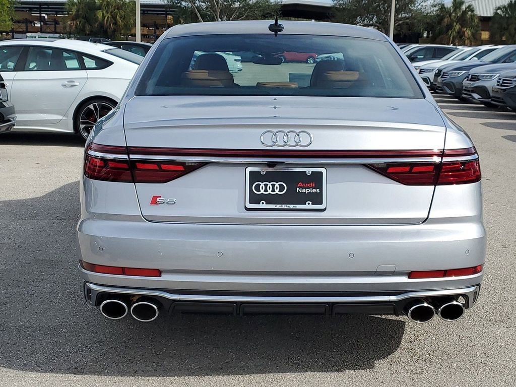 New 2025 Audi S8 image 5