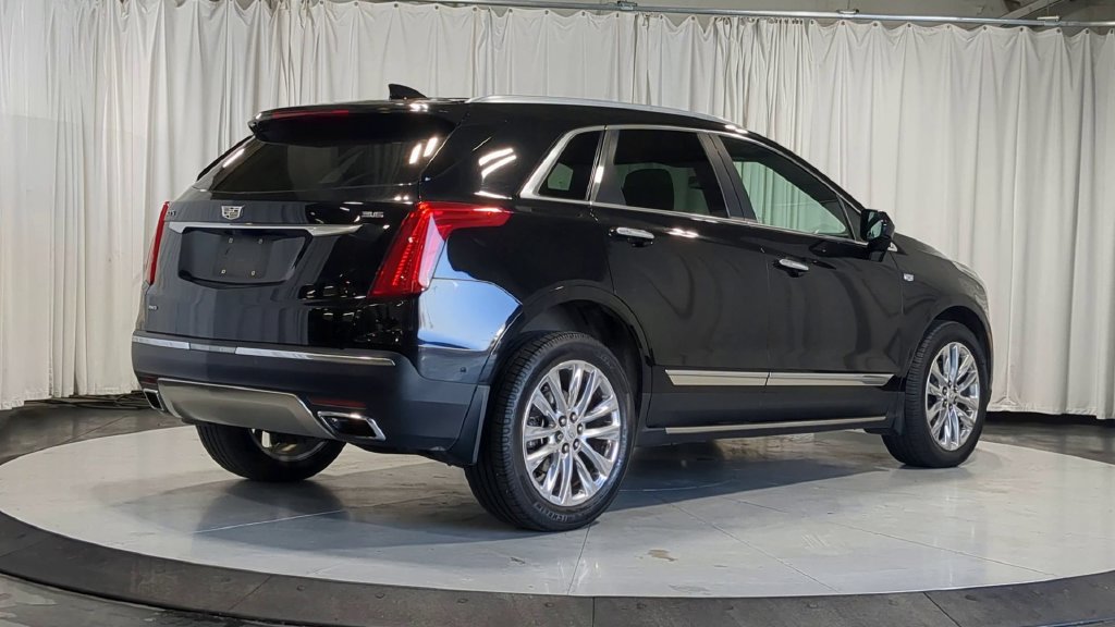 Used 2019 Cadillac XT5 Platinum AWD/4WD image 10
