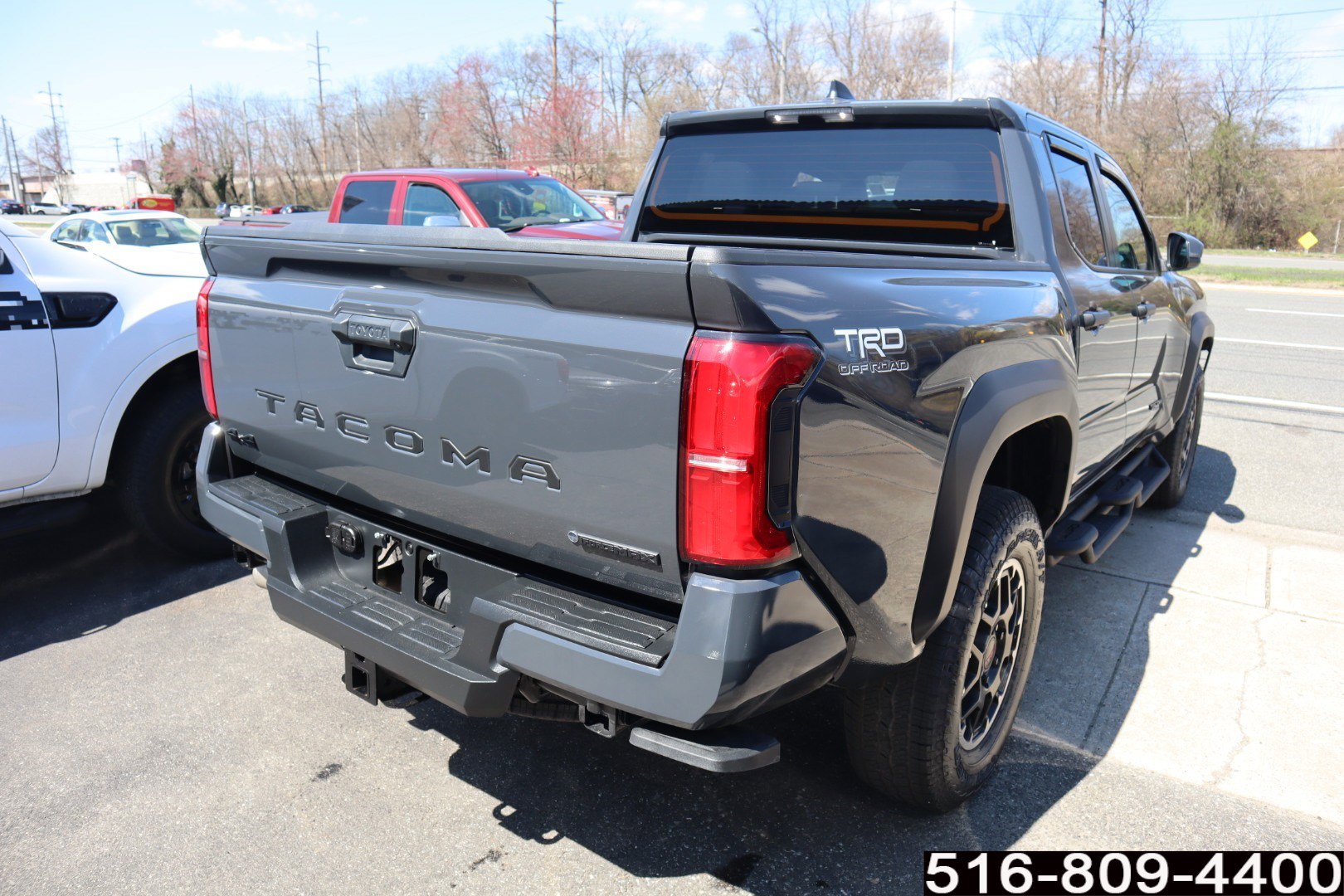 Used 2026 Toyota Tacoma TRD Off-Road AWD/4WD image 5