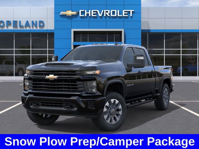 New 2026 Chevrolet Silverado 2500 Custom w/ Custom Value Package image 7