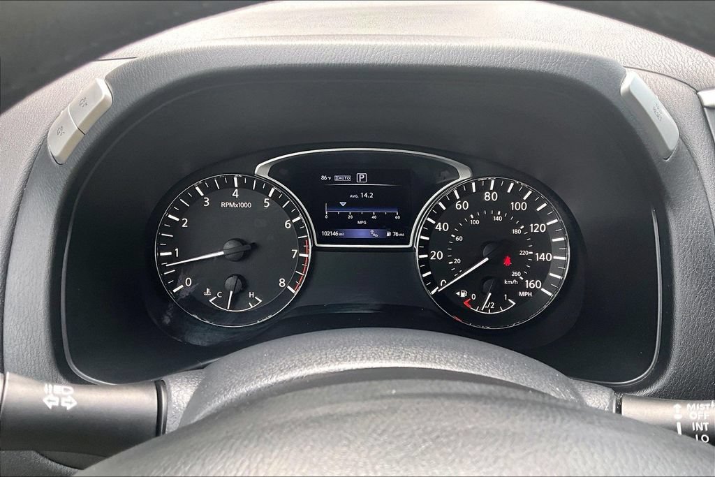 Used 2017 Nissan Pathfinder SL w/ SL Premium Package AWD/4WD image 21