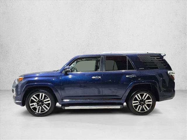 Used 2022 Toyota 4Runner Limited RWD image 8