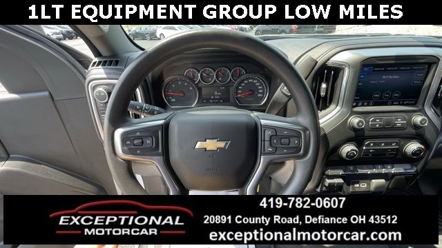 Used 2020 Chevrolet Silverado 2500 LT image 16