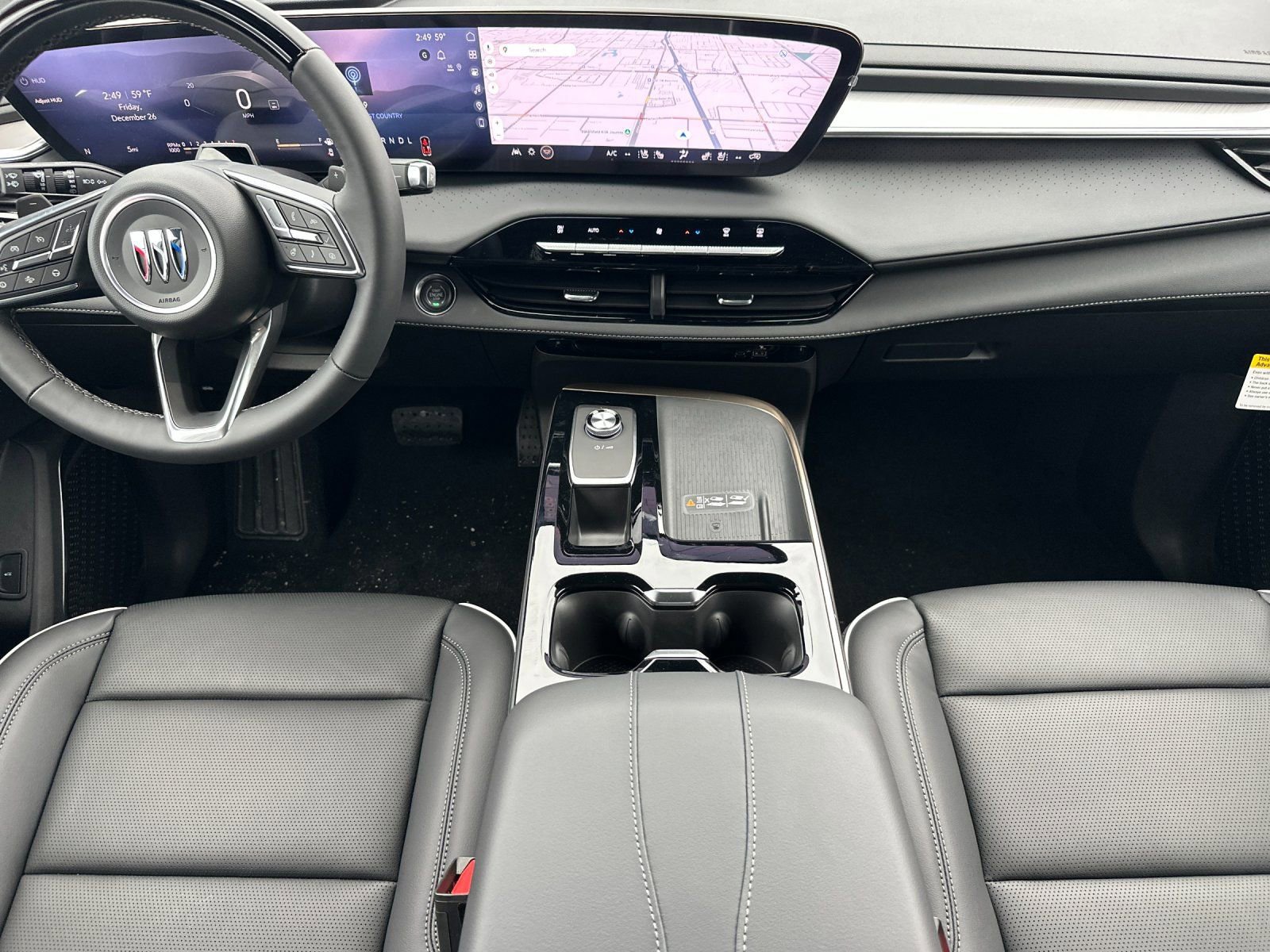 New 2026 Buick Enclave Avenir w/ Super Cruise Package FWD image 13