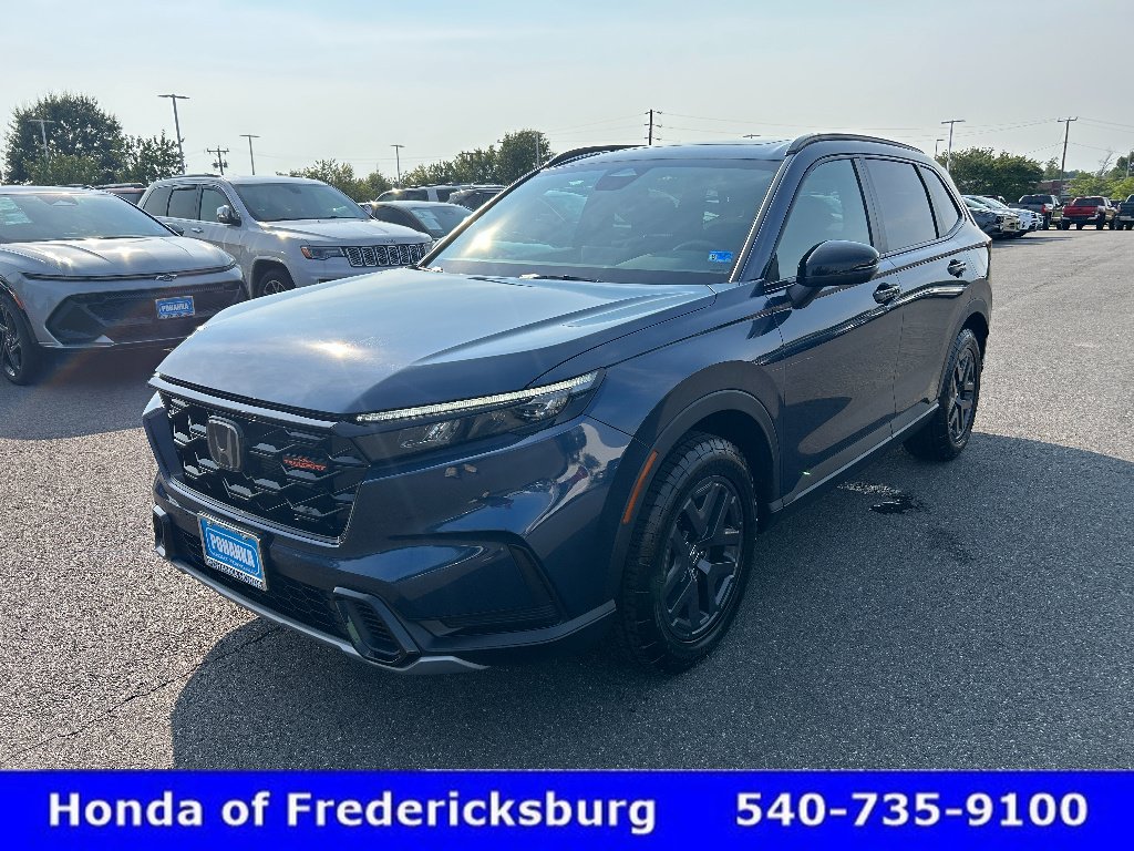 Certified 2026 Honda CR-V TrailSport image 2