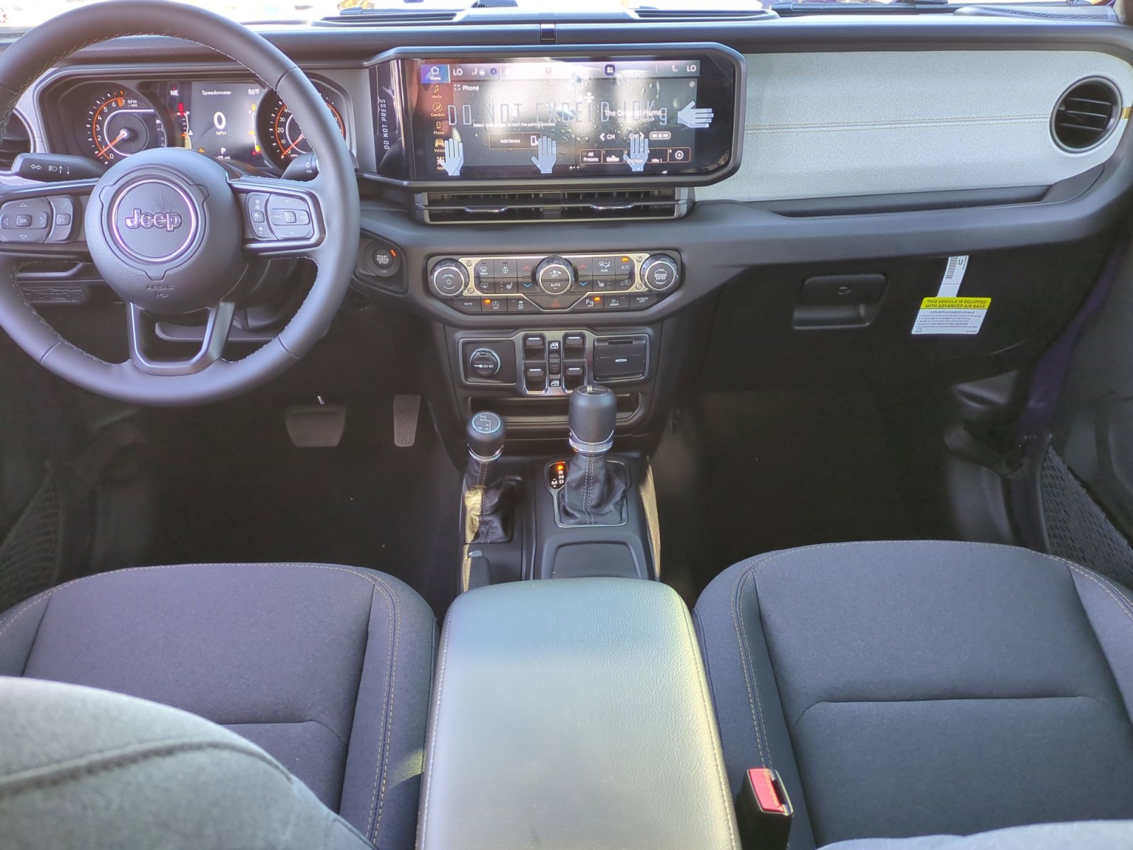 New 2026 Jeep Gladiator Sport image 20