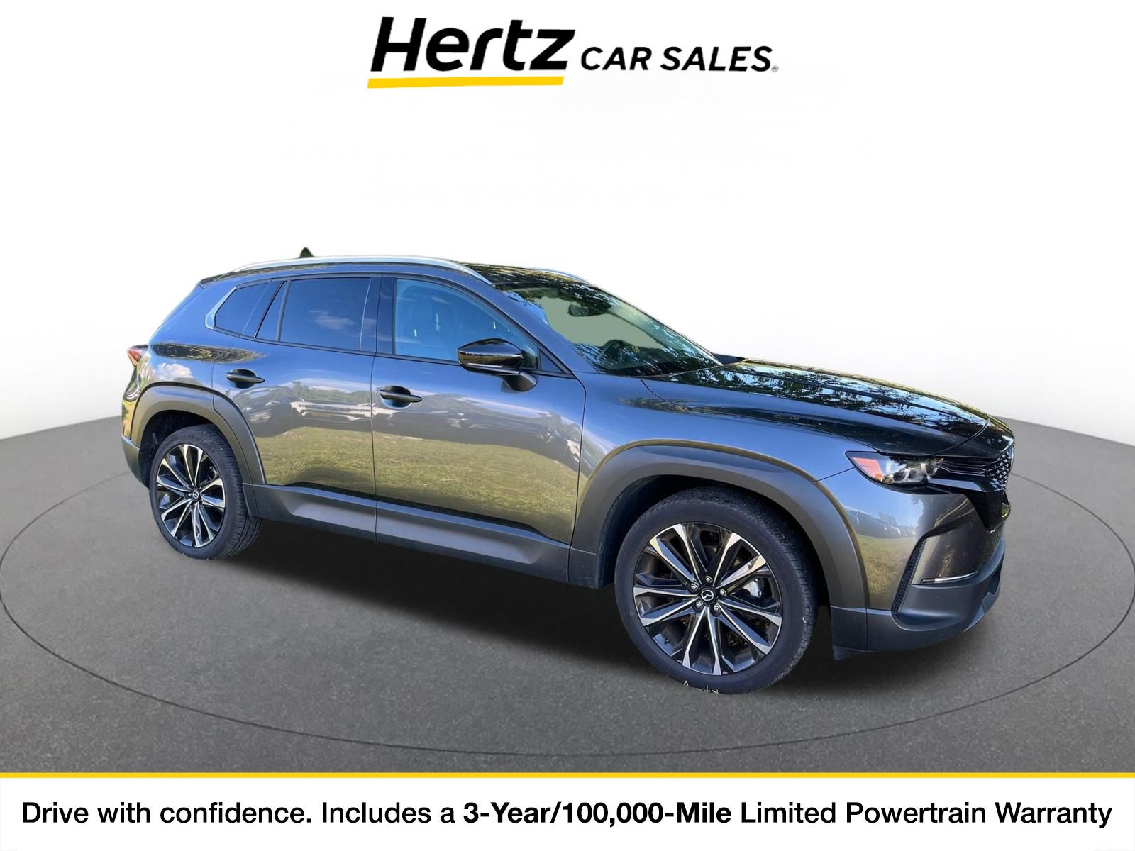 Used 2026 MAZDA CX-50 AWD 2.5 S w/ Premium Package image 1