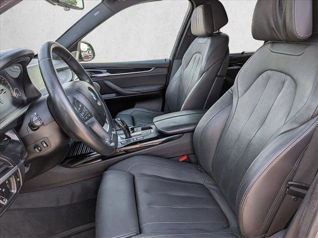 Used 2017 BMW X5 xDrive50i AWD/4WD image 11