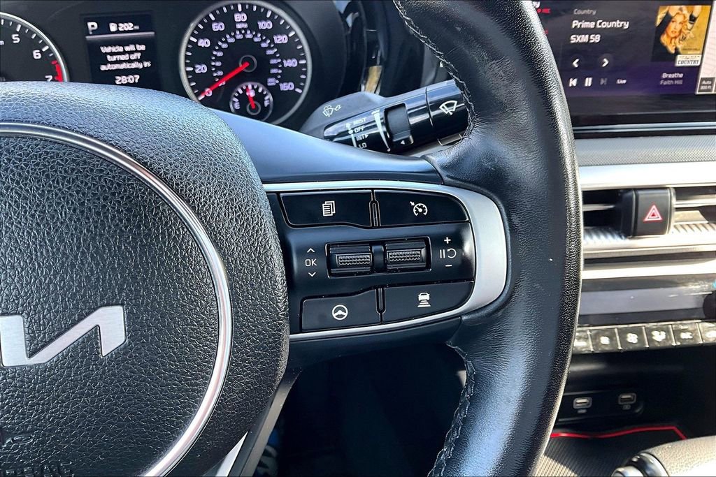 Used 2024 Kia K5 GT-Line w/ GT-Line Premium Package image 20