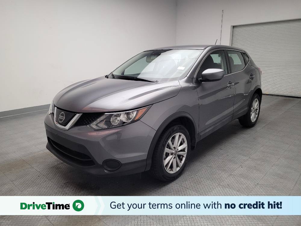 Used 2019 Nissan Rogue Sport S w/ Appearance Package