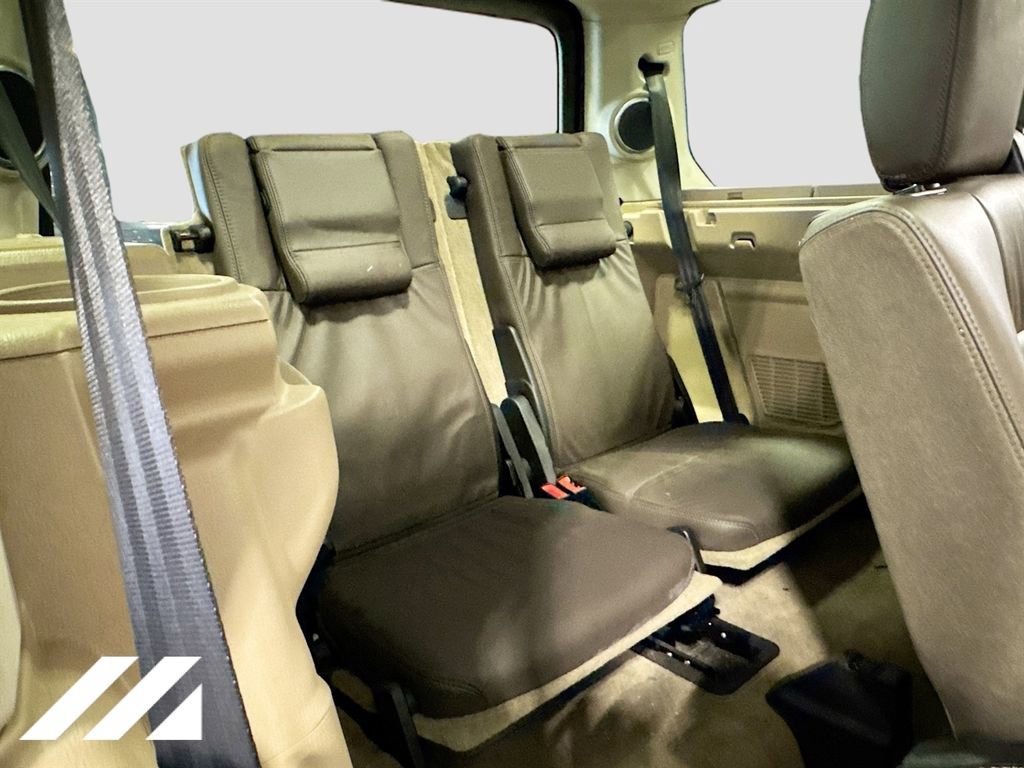 Used 2016 Land Rover LR4 HSE LUX image 29