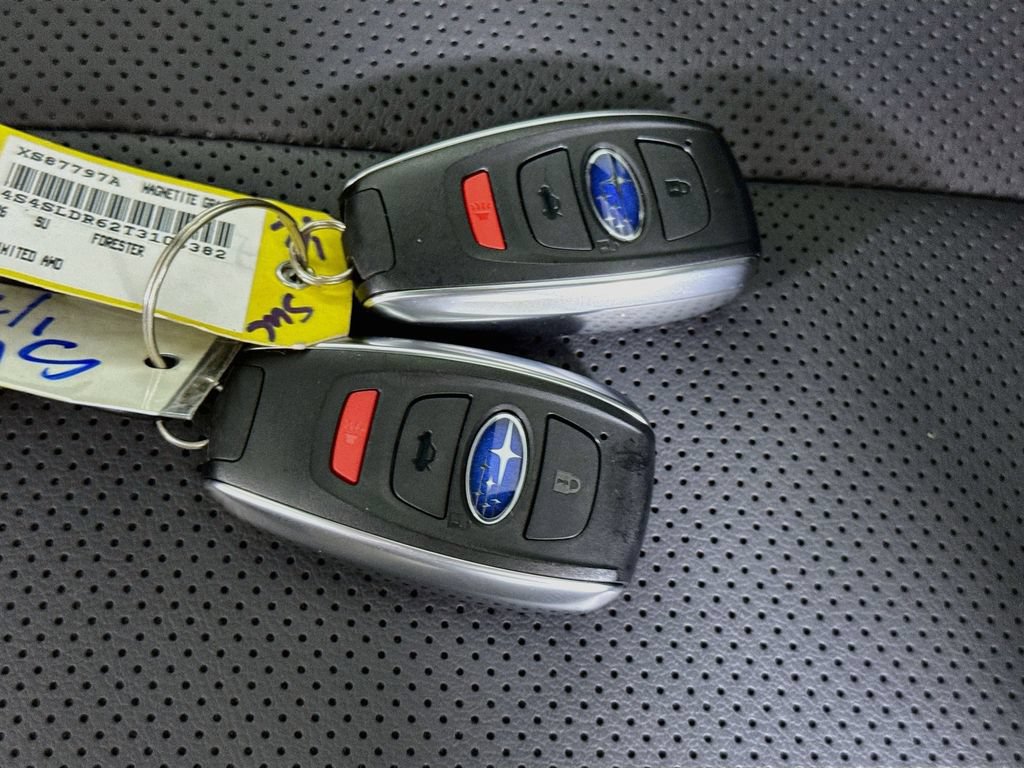 Used 2026 Subaru Forester Limited AWD/4WD image 35