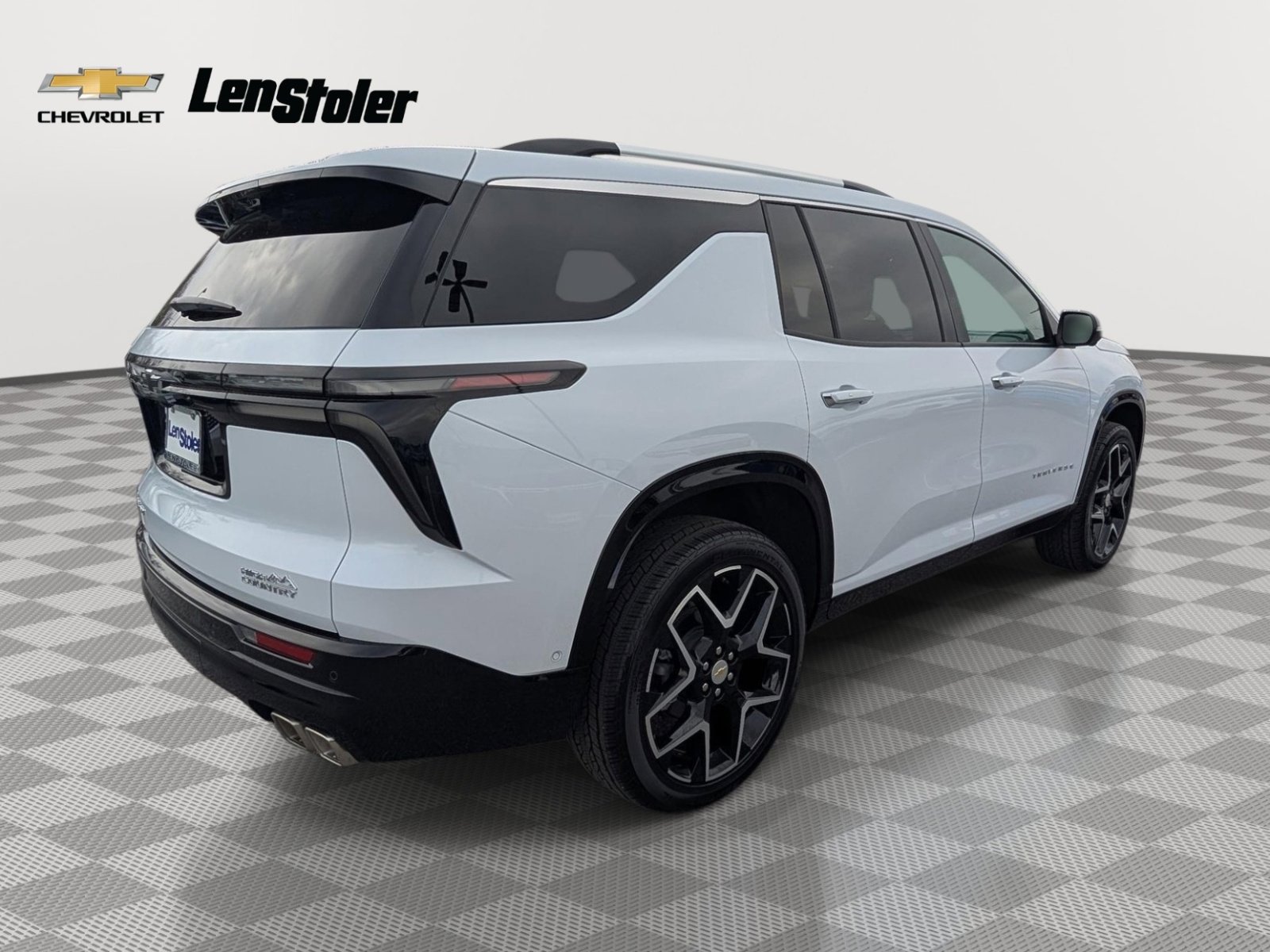 Used 2026 Chevrolet Traverse High Country w/ LPO, Floor Liner Package image 5