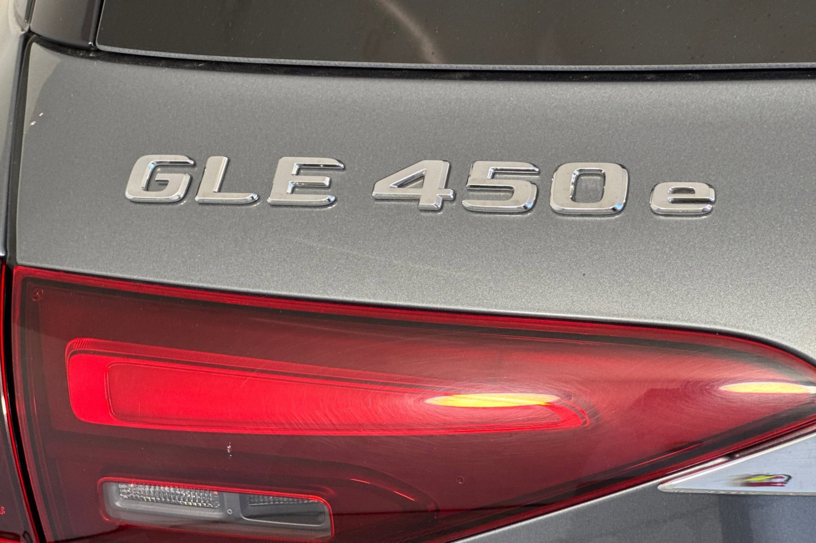 Used 2024 Mercedes-Benz GLE 450e 4MATIC image 21