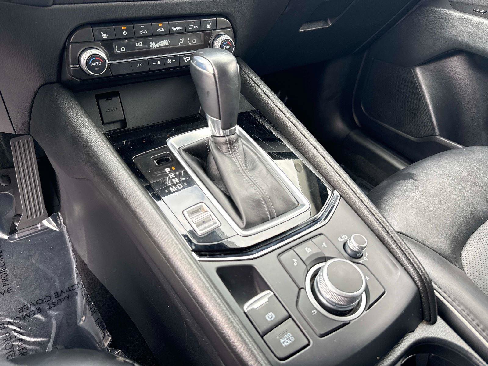 Certified 2024 MAZDA CX-5 AWD 2.5 S w/ Select Package image 28