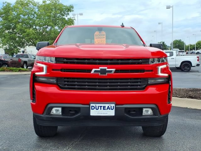 Used 2021 Chevrolet Silverado 1500 RST w/ All Star Edition Plus AWD/4WD image 2