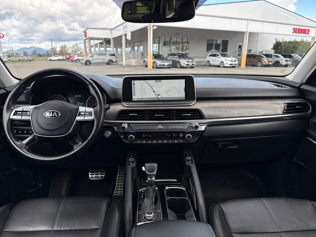 Used 2021 Kia Telluride SX image 23