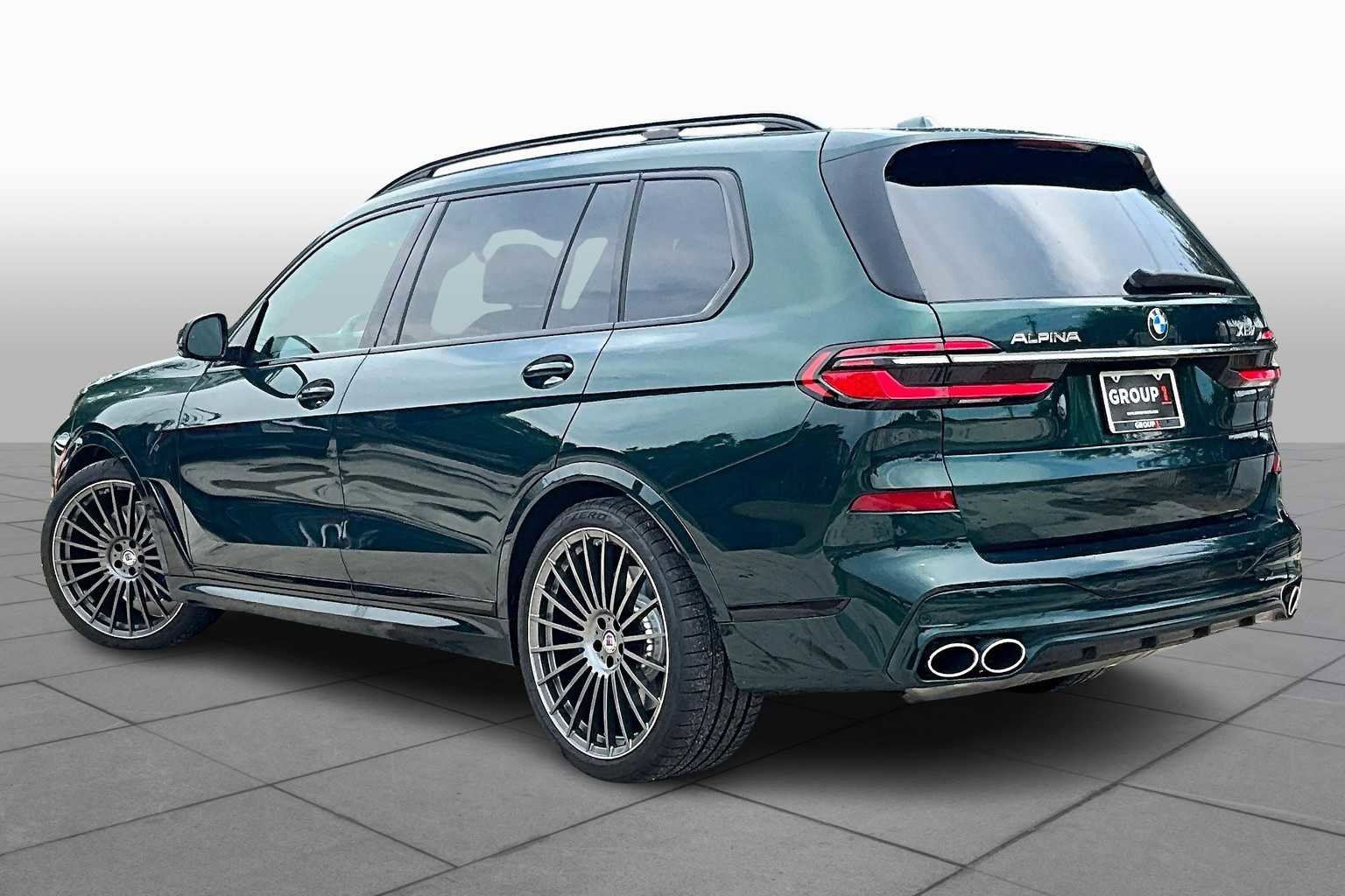 New 2026 BMW ALPINA XB7 image 7