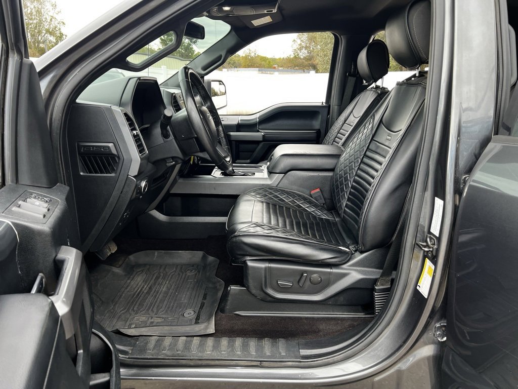 Used 2020 Ford F150 XLT w/ Equipment Group 302A Luxury image 16