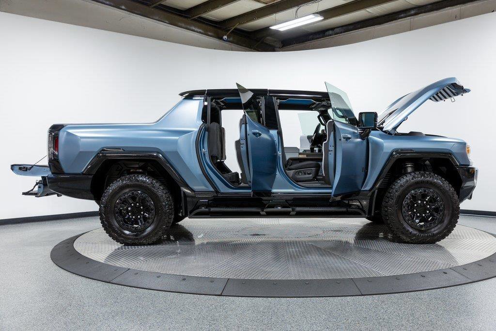 New 2024 GMC Hummer EV 3X w/ Omega Edition image 10