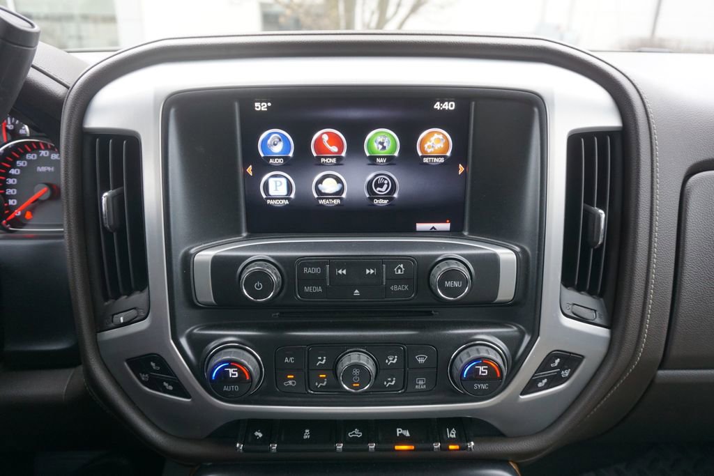 Used 2014 GMC Sierra 1500 SLT image 12