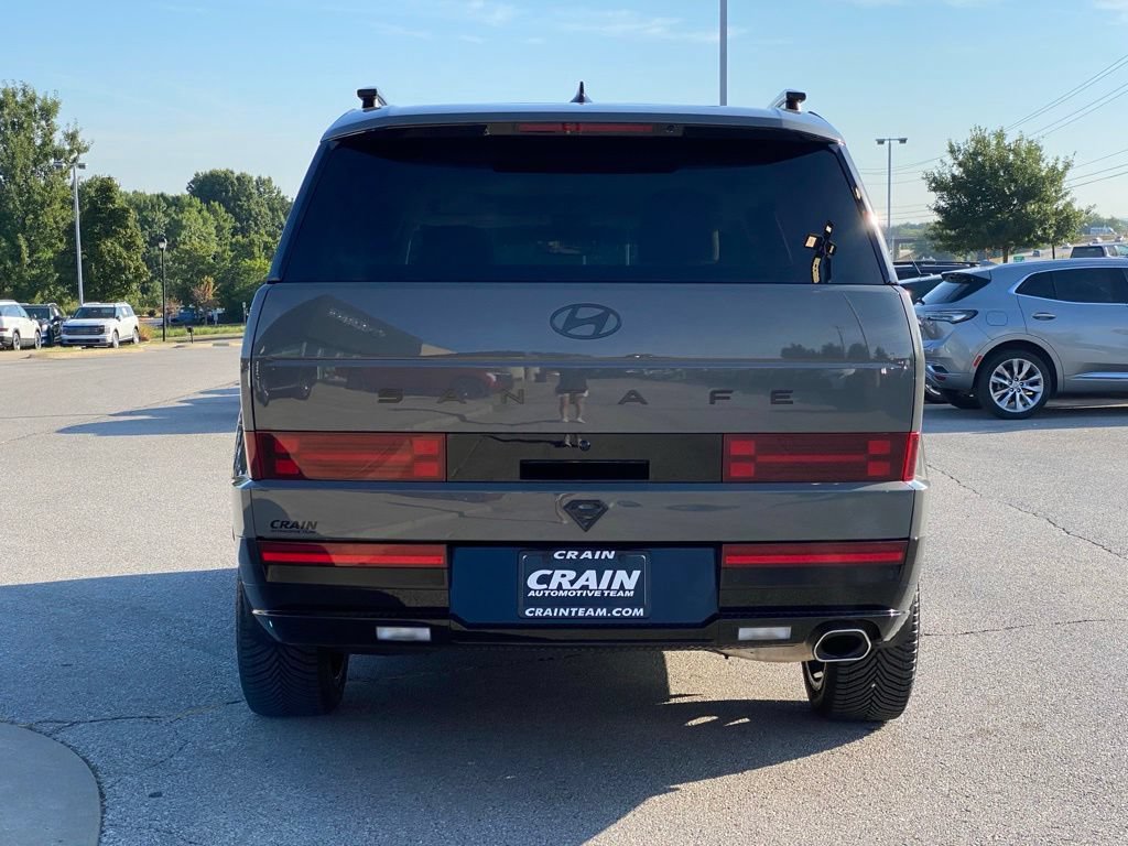 Used 2024 Hyundai Santa Fe Calligraphy FWD image 5