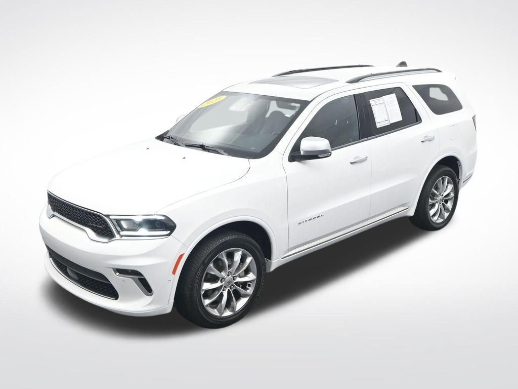 Used 2023 Dodge Durango Citadel image 23