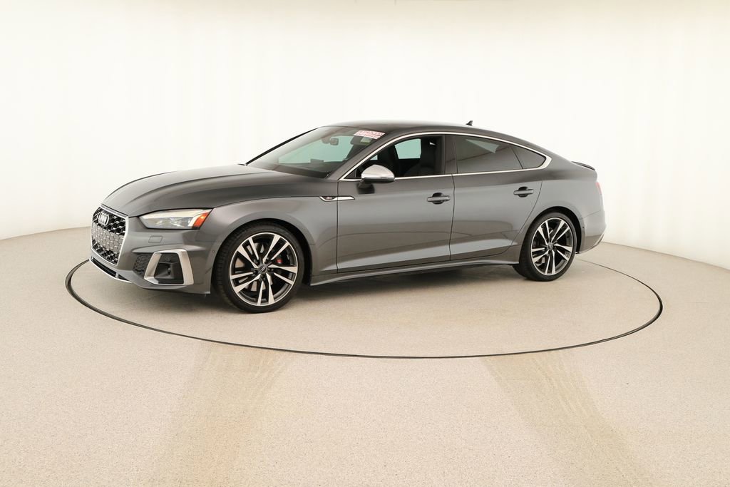 Certified 2023 Audi S5 Prestige w/ Prestige Package image 13