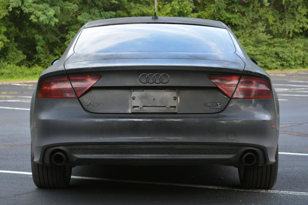 Used 2013 Audi A7 3.0T Prestige w/ Prestige Pkg AWD/4WD image 6