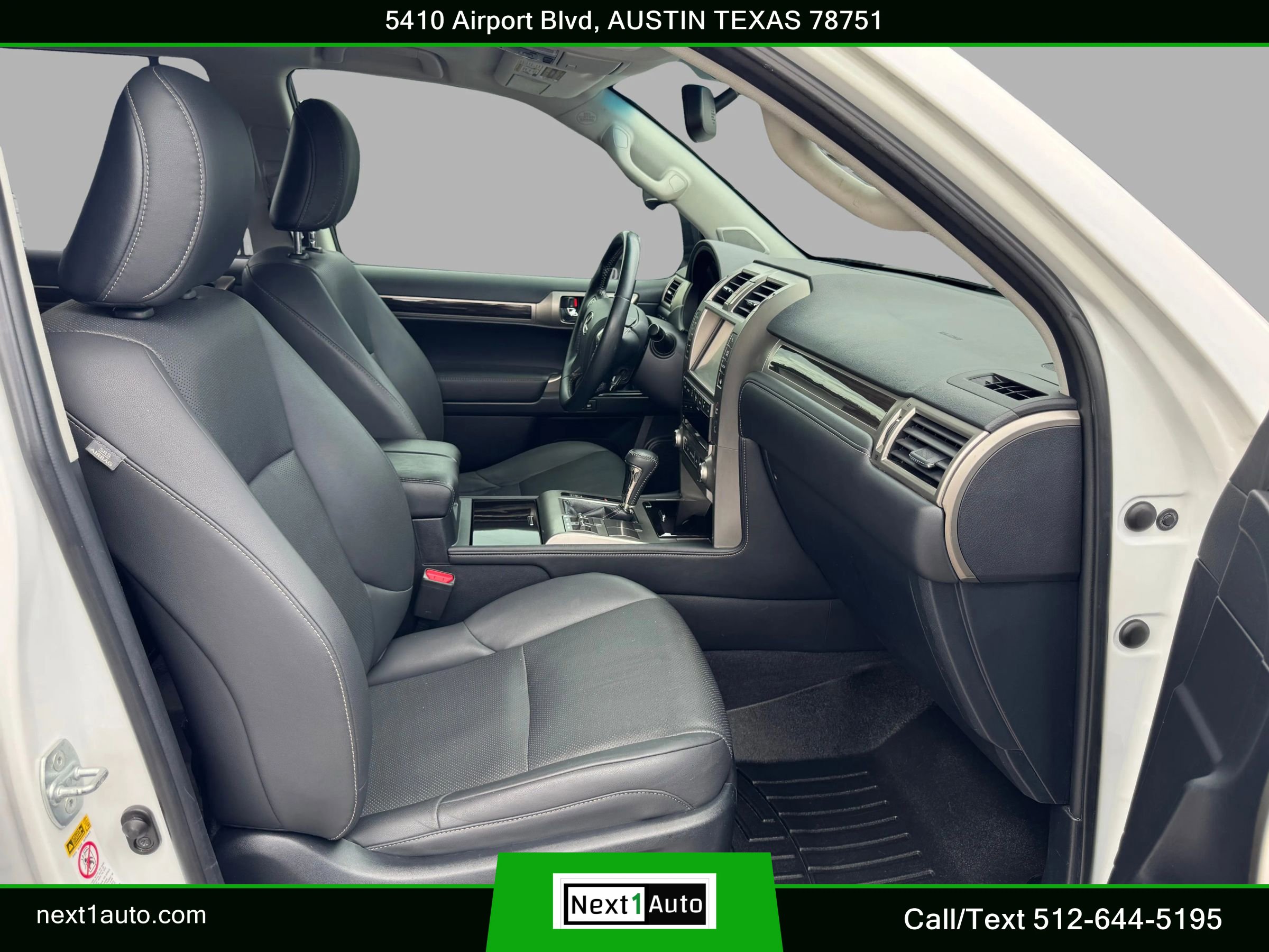 Used 2015 Lexus GX 460 w/ Navigation Package AWD/4WD image 29