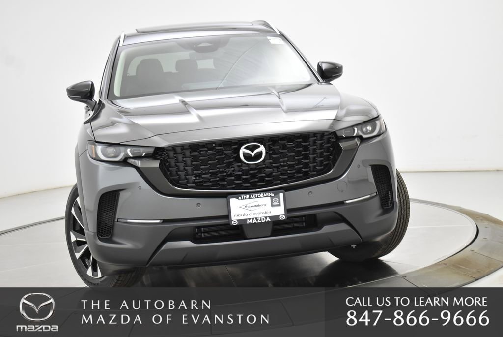 New 2026 MAZDA CX-50 2.5 Hybrid w/ Cargo Package image 4