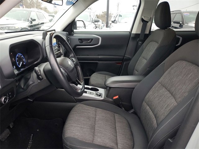 Certified 2023 Ford Bronco Sport Big Bend w/ Convenience Package image 10