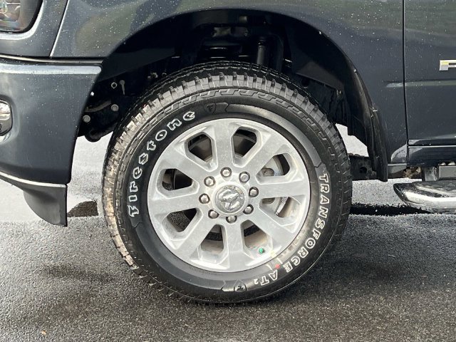New 2026 RAM 2500 Laramie w/ Sport Appearance Package AWD/4WD image 11